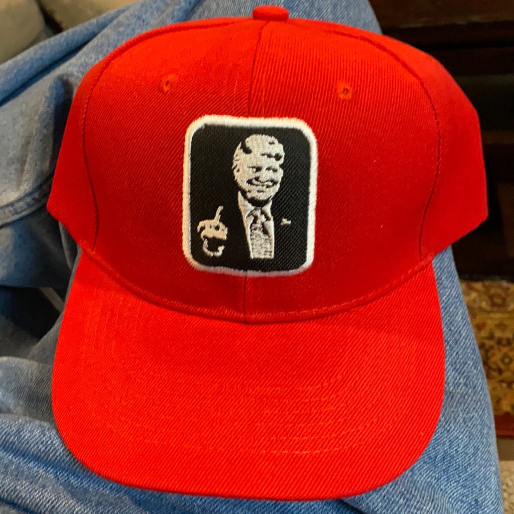 New Red Donald Trump Baseball Cap  Unique Rare